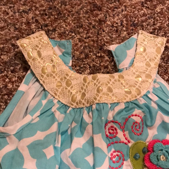 VGUC mud pie dress! - Picture 3 of 3